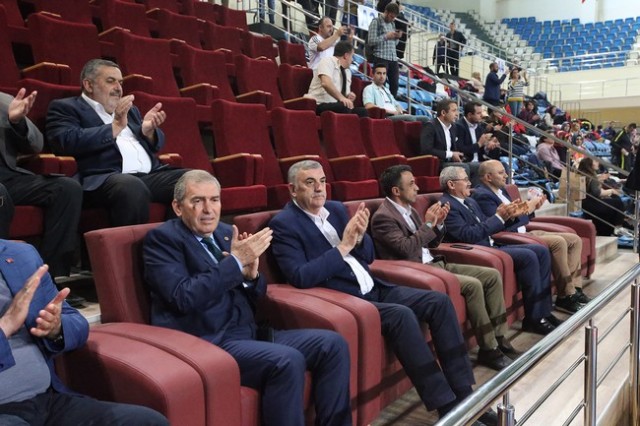 Hep birlikte daha büyük başarılara imza atacağız