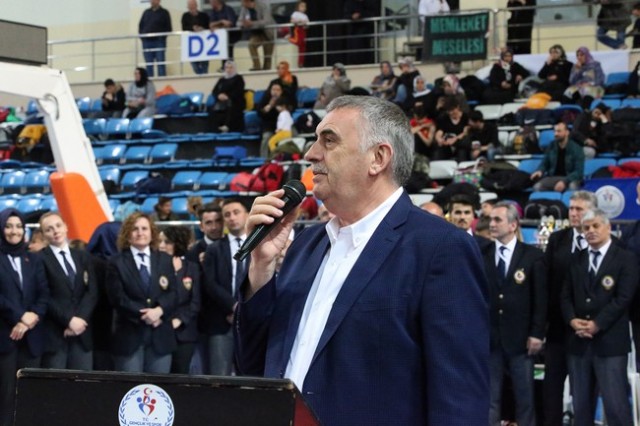 Hep birlikte daha büyük başarılara imza atacağız