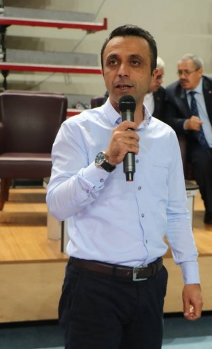 15 Temmuz  Karate Ligi Düzenlendi