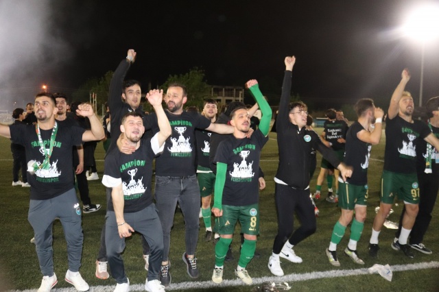 Ferizlispor Bölgesel Amatör Lig'de