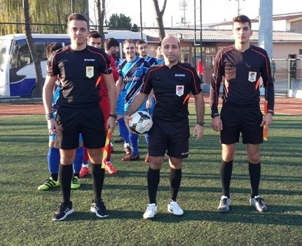 Erenlerspor-Kışlaçayspor: 1-0