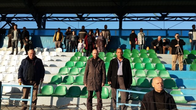 Erenlerspor-Kışlaçayspor: 1-0