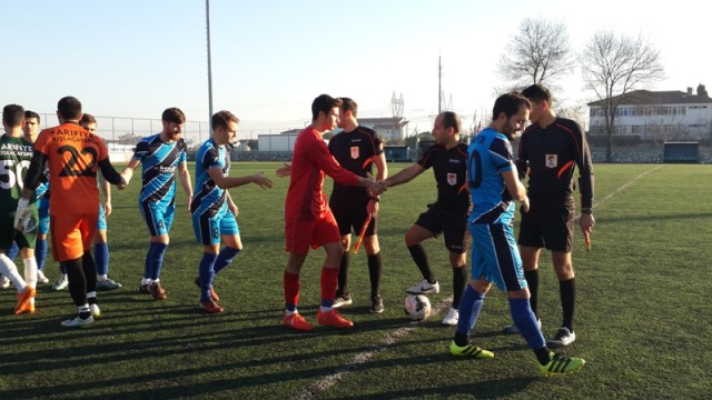 Erenlerspor-Kışlaçayspor: 1-0