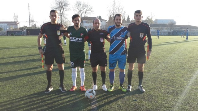 Erenlerspor-Kışlaçayspor: 1-0