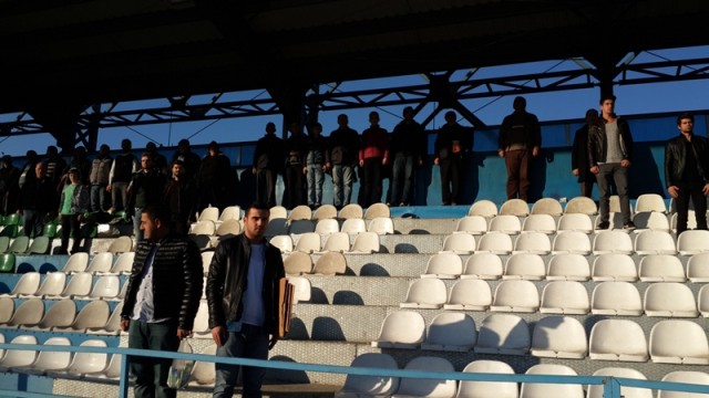 Erenlerspor-Kışlaçayspor: 1-0