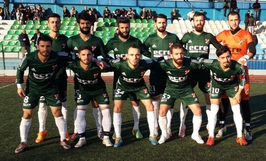 Erenlerspor-Kışlaçayspor: 1-0
