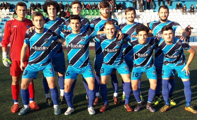Erenlerspor-Kışlaçayspor: 1-0