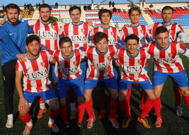 Altınderespor 0 Tekspor 5