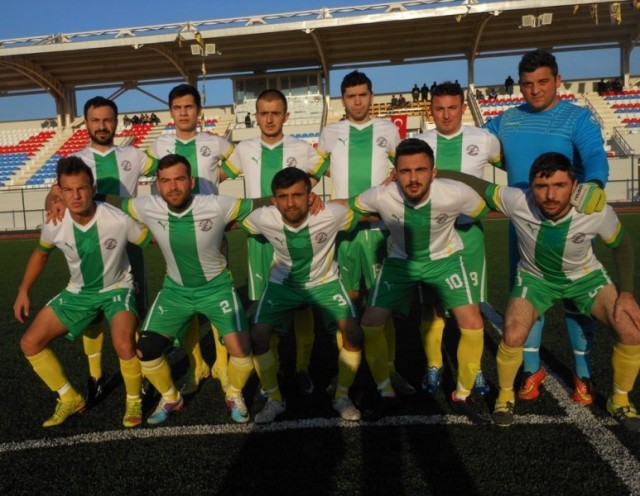 Altınderespor 0 Tekspor 5