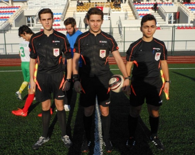 Altınderespor 0 Tekspor 5