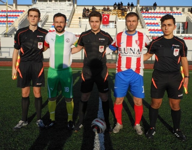 Altınderespor 0 Tekspor 5