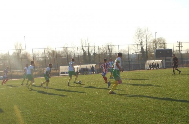 Altınderespor 0 Tekspor 5