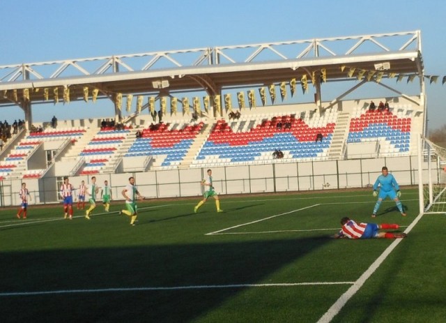 Altınderespor 0 Tekspor 5
