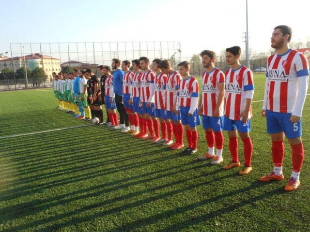 Altınderespor 0 Tekspor 5