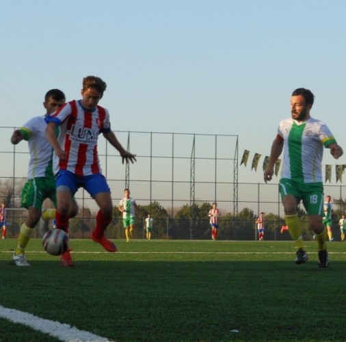 Altınderespor 0 Tekspor 5