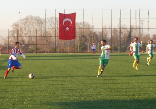 Altınderespor 0 Tekspor 5