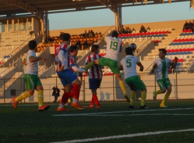 Altınderespor 0 Tekspor 5
