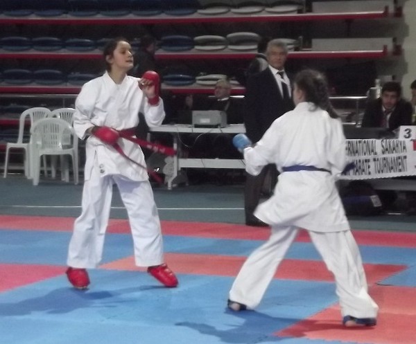 İller Arası Karate Lig 17 Madalya
