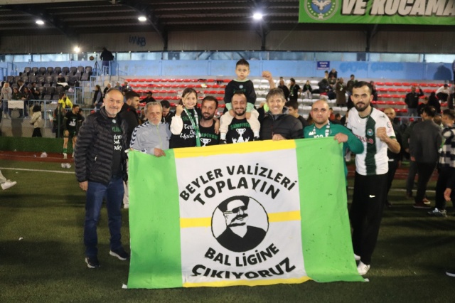 Ferizlispor Bölgesel Amatör Lig'de