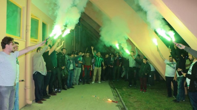 Sakarya Büyükşehir Basket Süper Lige yükseldi