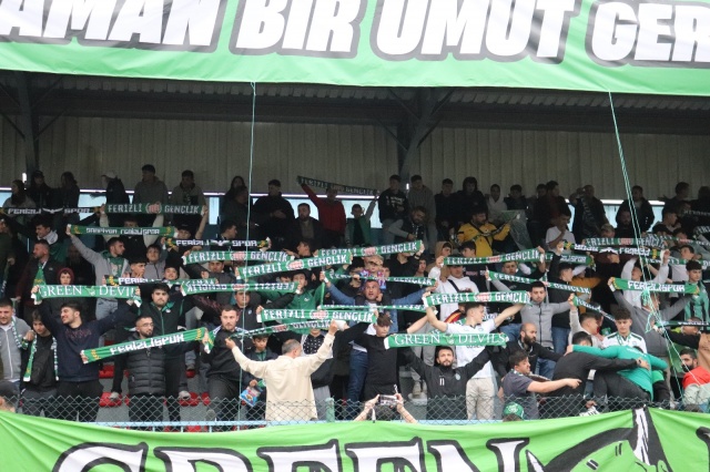 Ferizlispor Bölgesel Amatör Lig'de