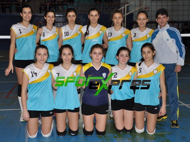 Yeni Hendekspor- 1907 Kanarya:3-0