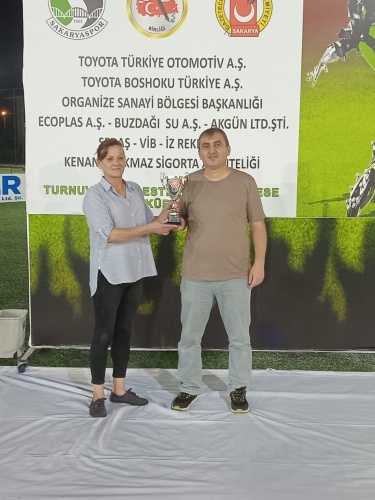 Olgunlarda Şampiyon Gürdal Turizm