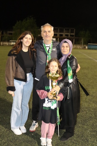 Ferizlispor Bölgesel Amatör Lig'de