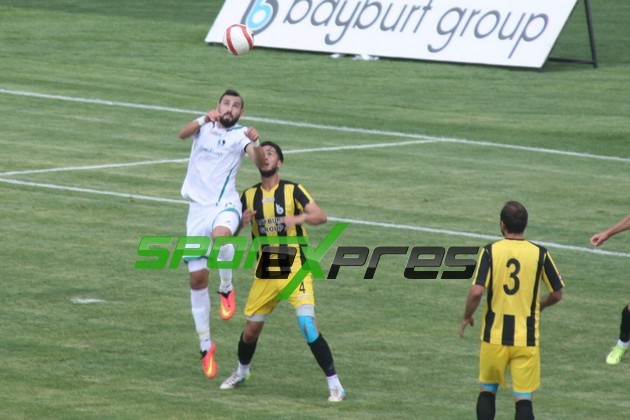 Bayburt İl Özel İdare - Sakaryaspor:2-2
