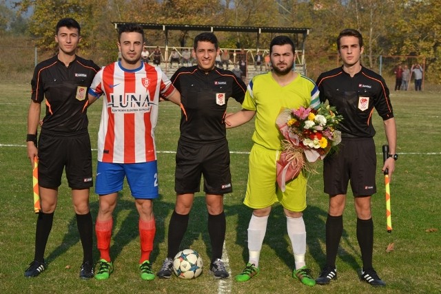 Taşburunspor-Tekspor: 1-2
