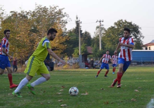 Taşburunspor-Tekspor: 1-2
