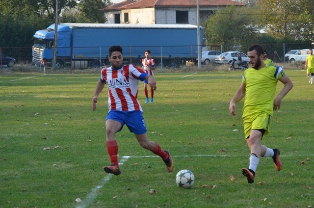 Taşburunspor-Tekspor: 1-2