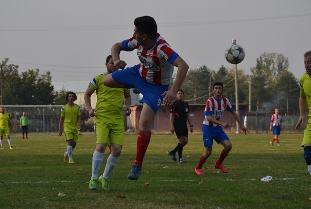 Taşburunspor-Tekspor: 1-2