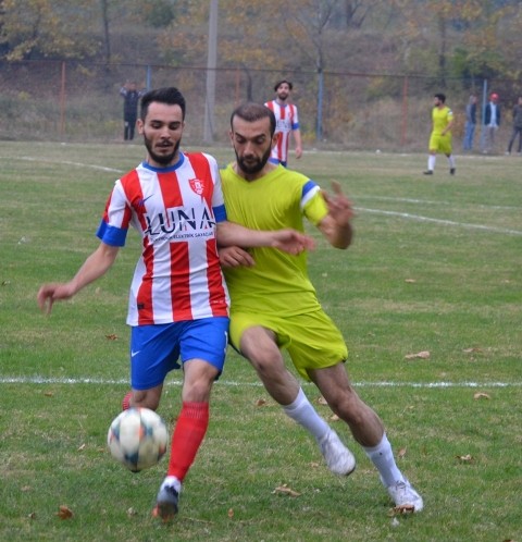 Taşburunspor-Tekspor: 1-2