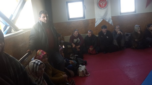 Taekwondo'da terfi zamanı