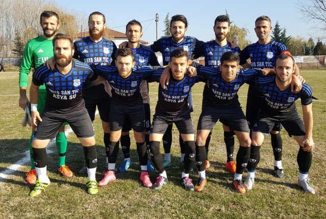 Pamukova 1968-Kocaalispor: 1-1