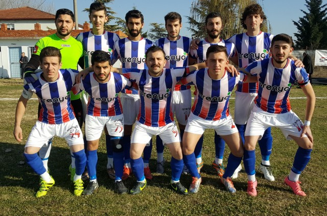 Pamukova 1968-Kocaalispor: 1-1
