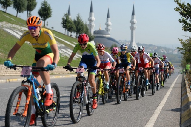 2020 Dünya Dağ Bisikleti Maraton Şampiyonası