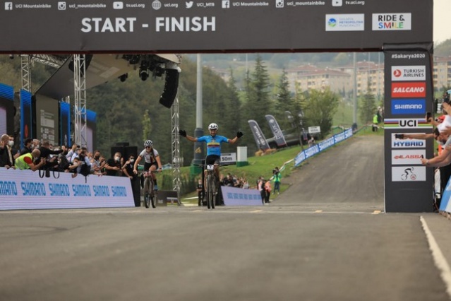 2020 Dünya Dağ Bisikleti Maraton Şampiyonası