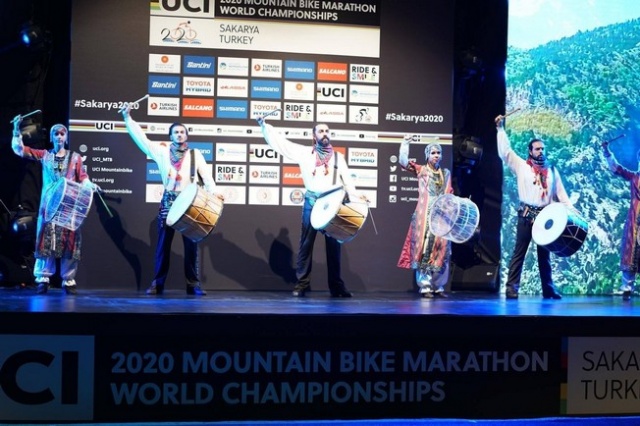 2020 Dünya Dağ Bisikleti Maraton Şampiyonası