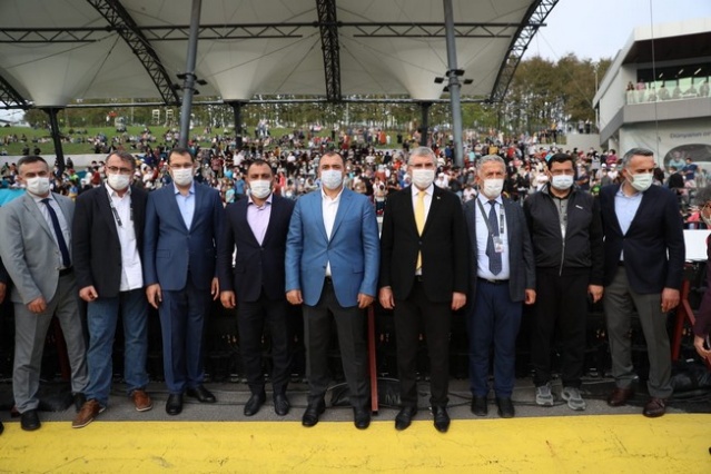 2020 Dünya Dağ Bisikleti Maraton Şampiyonası