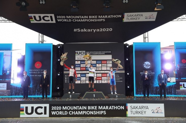 2020 Dünya Dağ Bisikleti Maraton Şampiyonası
