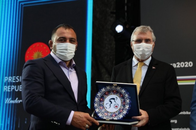 2020 Dünya Dağ Bisikleti Maraton Şampiyonası