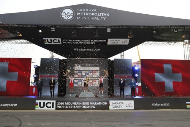 2020 Dünya Dağ Bisikleti Maraton Şampiyonası