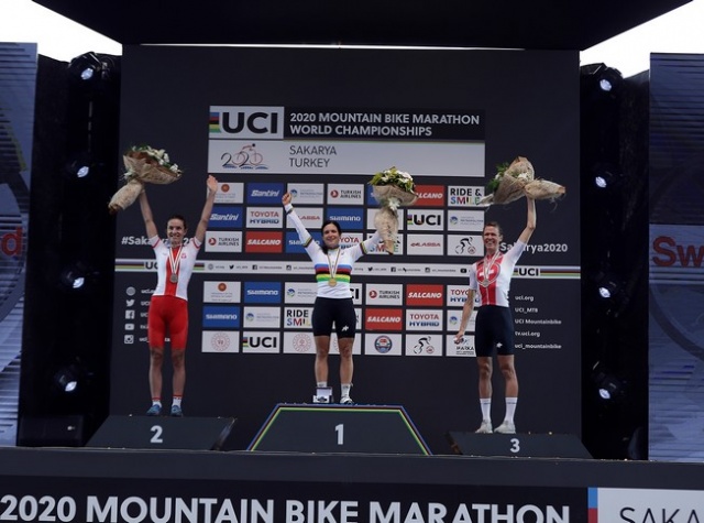 2020 Dünya Dağ Bisikleti Maraton Şampiyonası