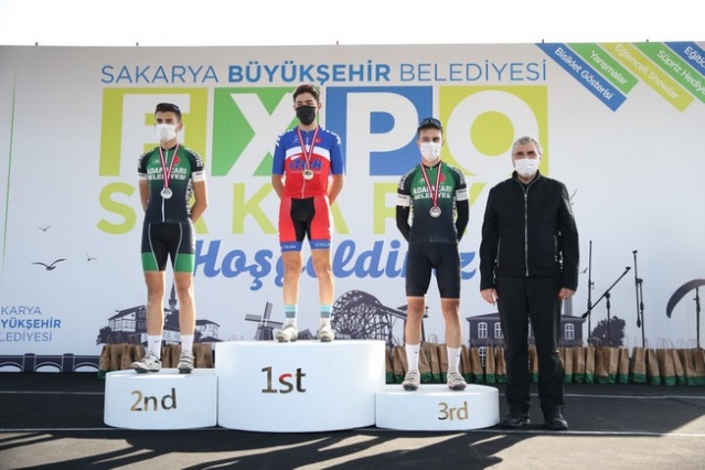 2020 Dünya Dağ Bisikleti Maraton Şampiyonası