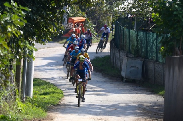 2020 Dünya Dağ Bisikleti Maraton Şampiyonası