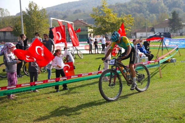 2020 Dünya Dağ Bisikleti Maraton Şampiyonası