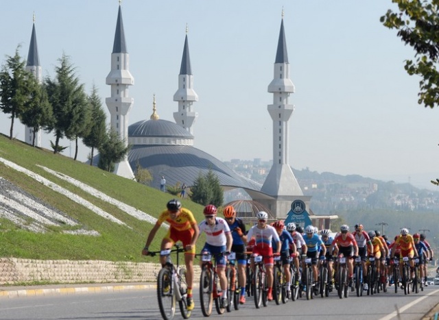 2020 Dünya Dağ Bisikleti Maraton Şampiyonası