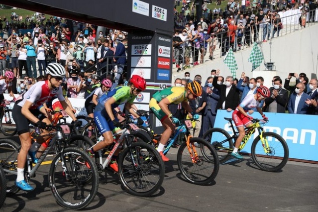 2020 Dünya Dağ Bisikleti Maraton Şampiyonası